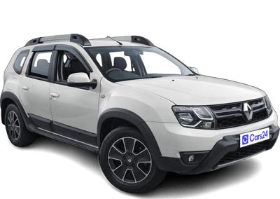 2016 Renault Duster - SUV - Diesel - Manual - ₹4.25 lakh