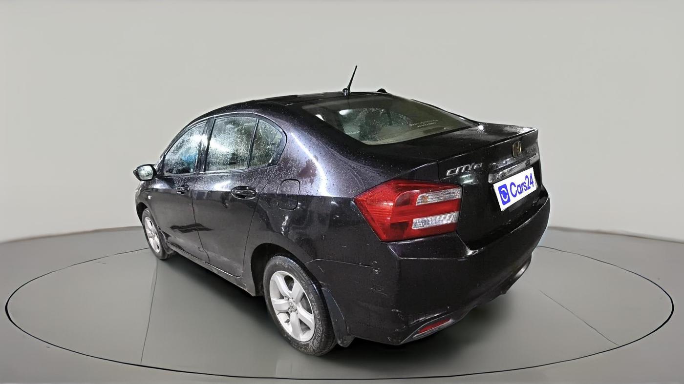 2012 Honda City 1.5L I-VTEC S MT, Petrol, Manual, 1,02,635 km, exterior