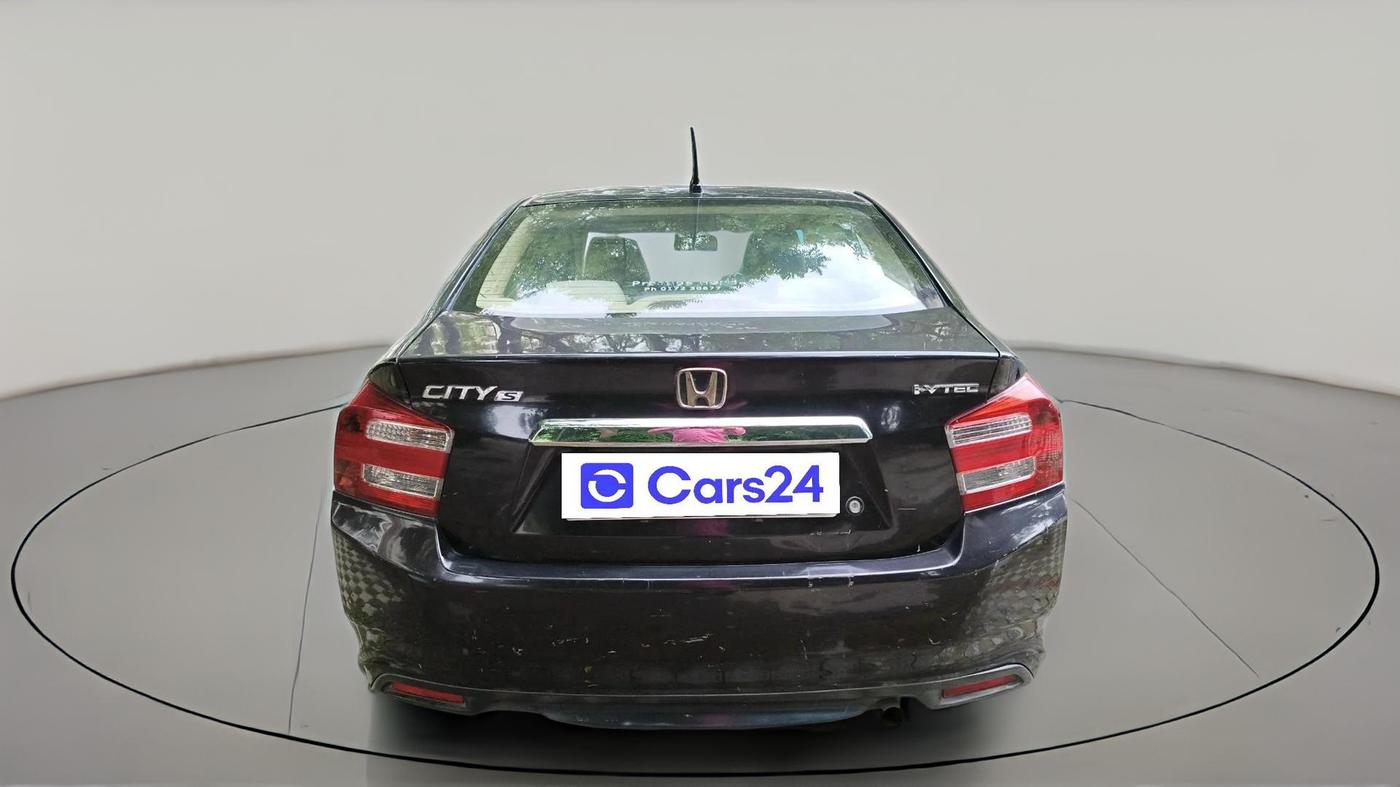 2012 Honda City 1.5L I-VTEC S MT, Petrol, Manual, 1,02,635 km, exterior