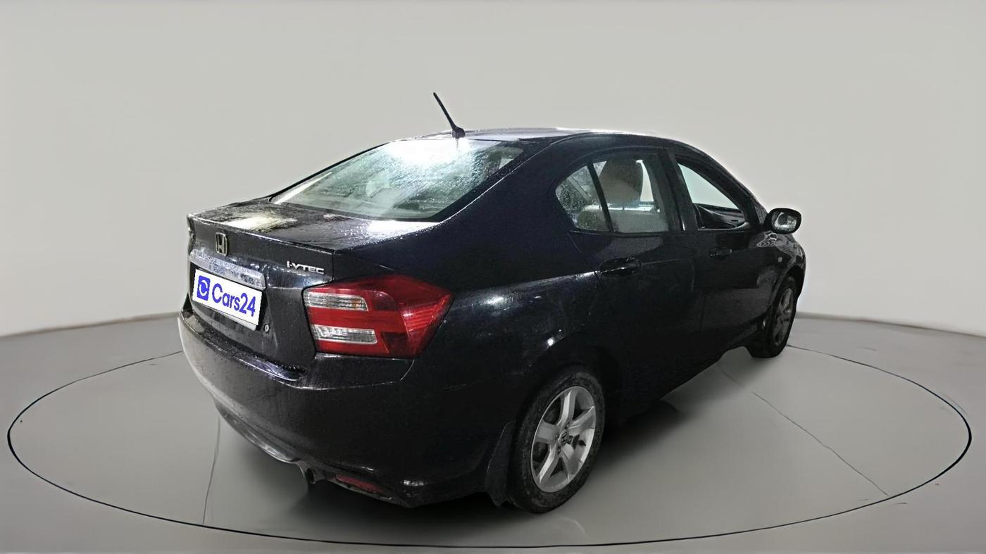 2012 Honda City 1.5L I-VTEC S MT, Petrol, Manual, 1,02,635 km, exterior