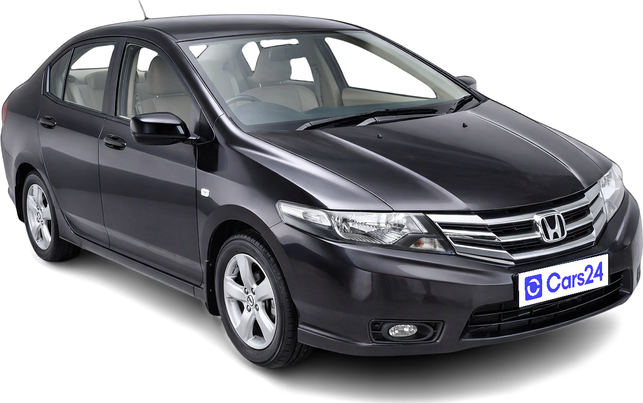 2012 Honda City - Sedan - Petrol - Manual - ₹1.90 lakh