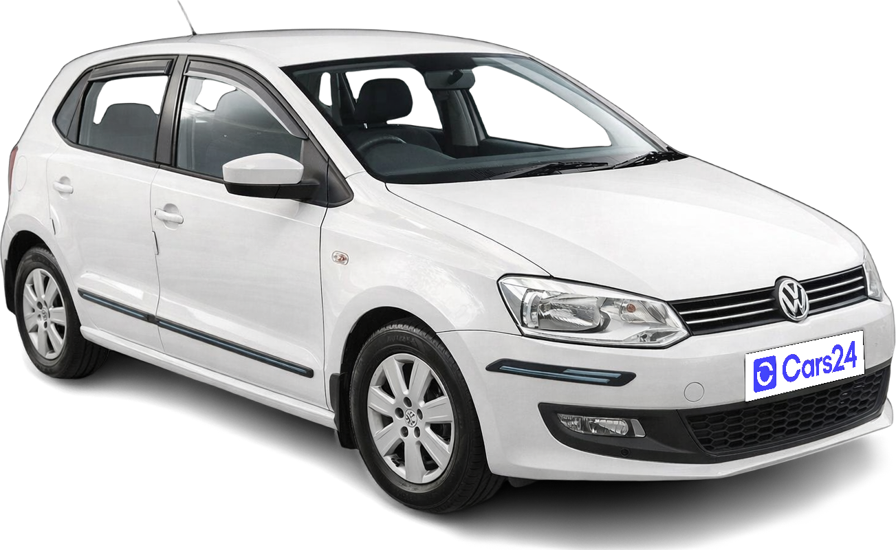 2012 Volkswagen Polo - Hatchback - Petrol - Manual - ₹1.34 lakh