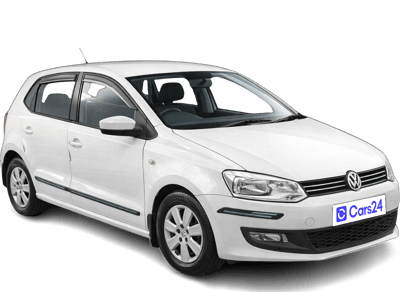 2012 Volkswagen Polo - Hatchback - Petrol - Manual - ₹1.34 lakh