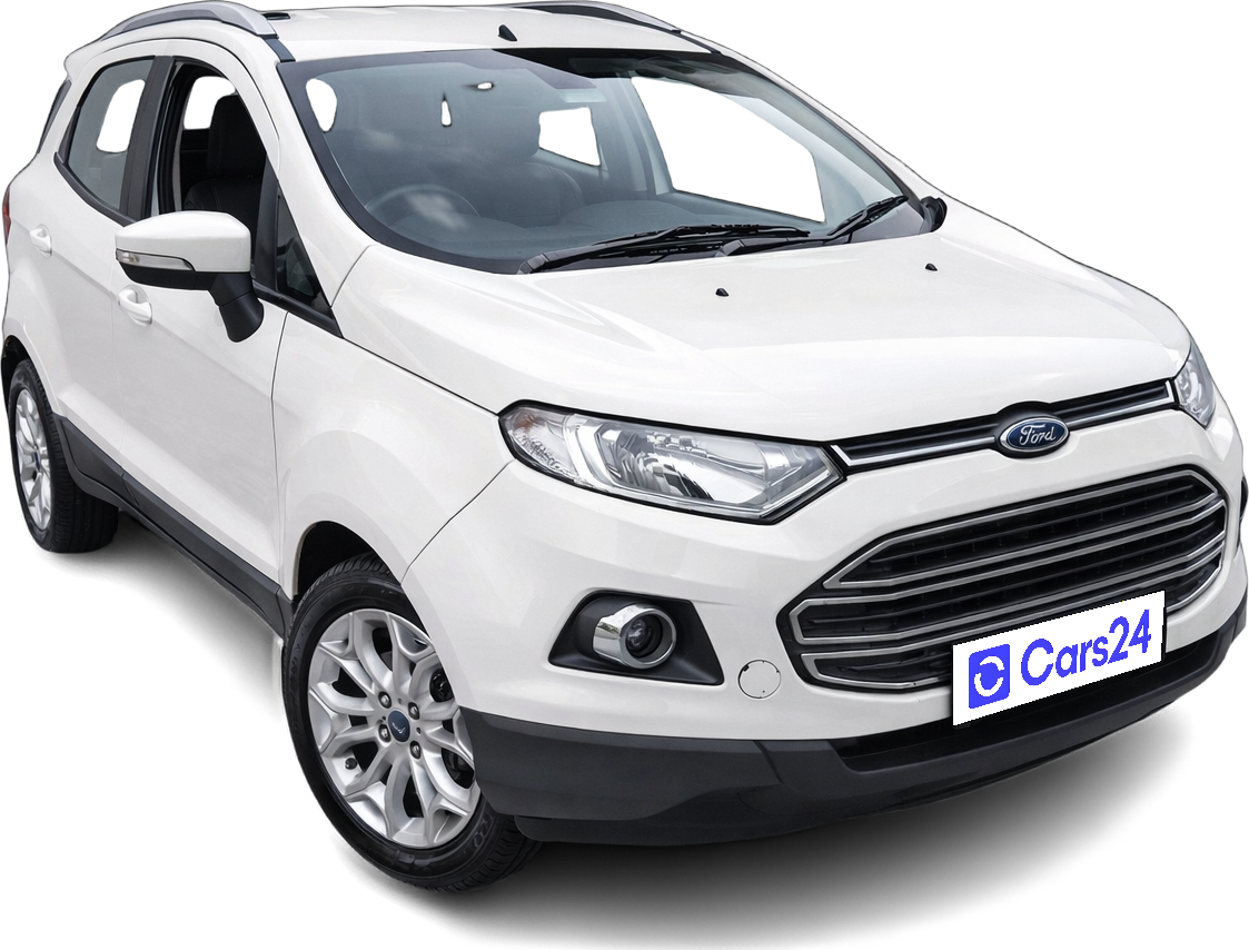 2016 Ford Ecosport - SUV - Diesel - Manual - ₹2.70 lakh