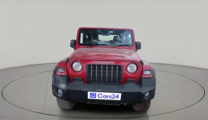 2020 Mahindra Thar LX  P 4WD AT CONVERTIBLE, Petrol, Automatic, 52,069 km, exterior