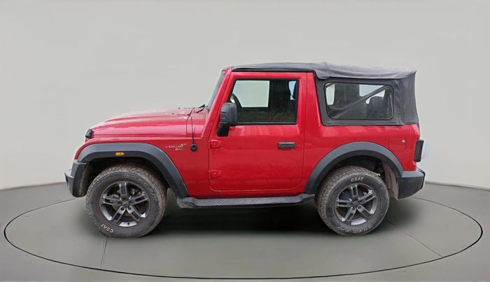2020 Mahindra Thar LX  P 4WD AT CONVERTIBLE, Petrol, Automatic, 52,069 km, exterior