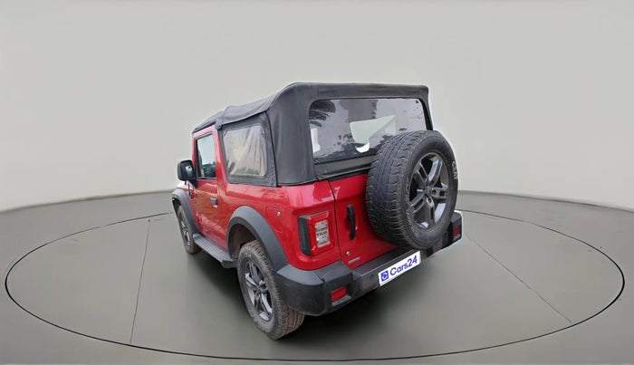 2020 Mahindra Thar LX  P 4WD AT CONVERTIBLE, Petrol, Automatic, 52,069 km, exterior