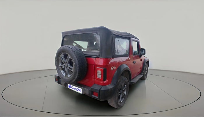 2020 Mahindra Thar LX  P 4WD AT CONVERTIBLE, Petrol, Automatic, 52,069 km, exterior