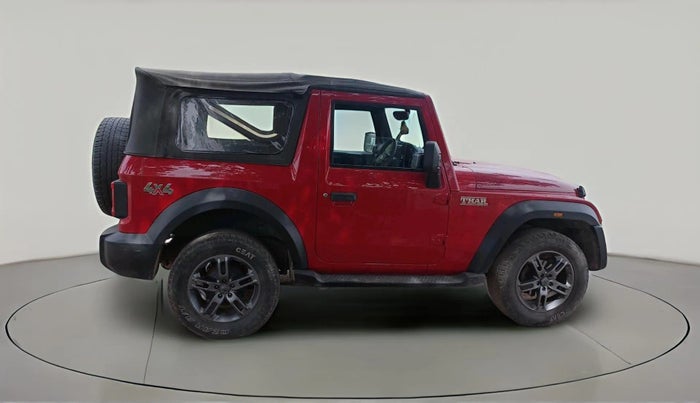 2020 Mahindra Thar LX  P 4WD AT CONVERTIBLE, Petrol, Automatic, 52,069 km, exterior