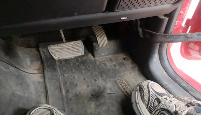 2020 Mahindra Thar LX  P 4WD AT CONVERTIBLE, Petrol, Automatic, 52,069 km, interior