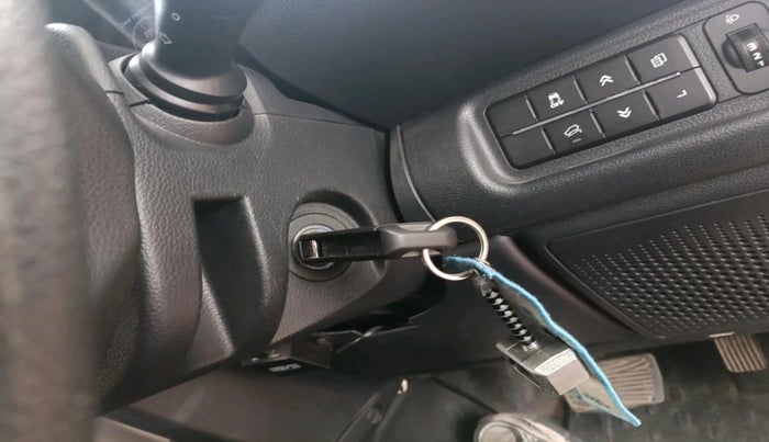 2020 Mahindra Thar LX  P 4WD AT CONVERTIBLE, Petrol, Automatic, 52,069 km, interior