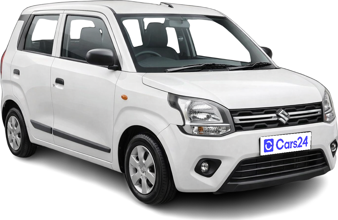 2019 Maruti New Wagon-R - Hatchback - CNG - Manual - ₹3.00 lakh