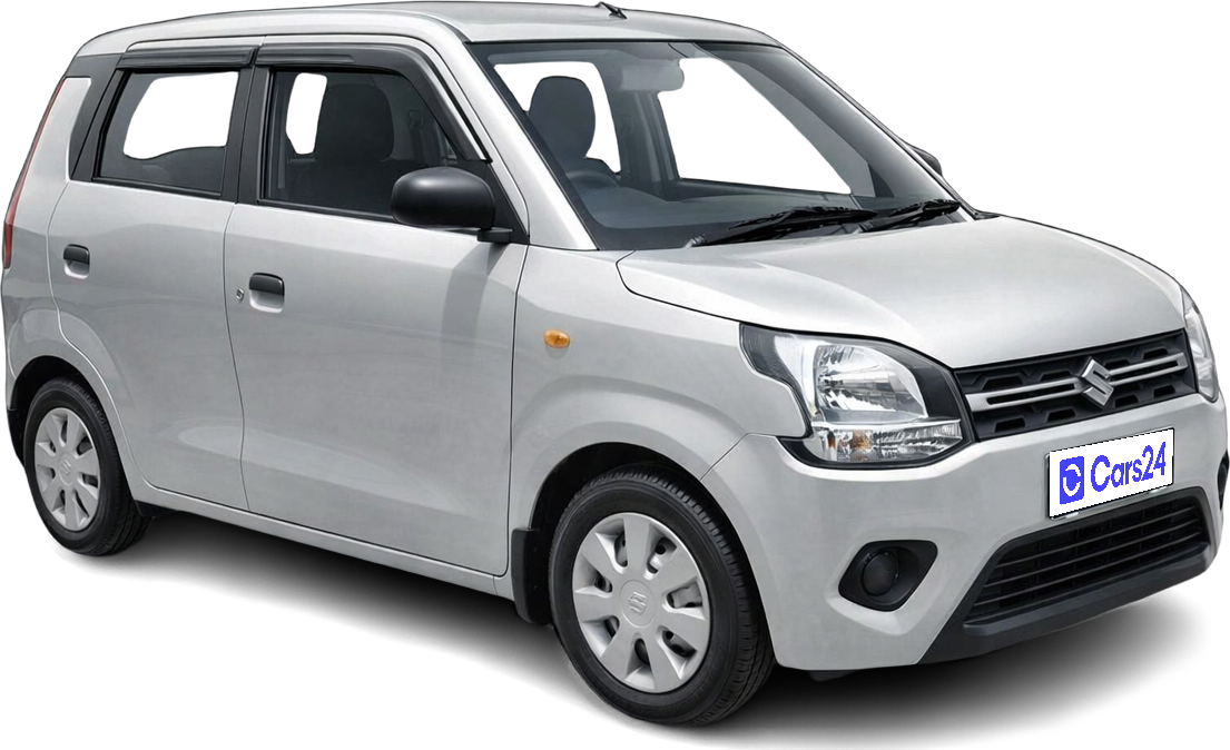 2022 Maruti New Wagon-R - Hatchback - Petrol - Manual - ₹4.54 lakh
