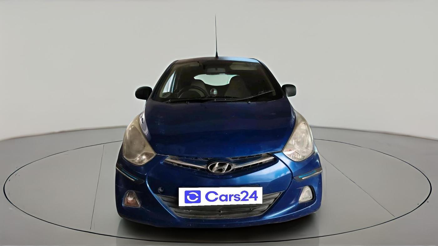 2013 Hyundai Eon MAGNA +, CNG, Manual, 89,263 km, exterior