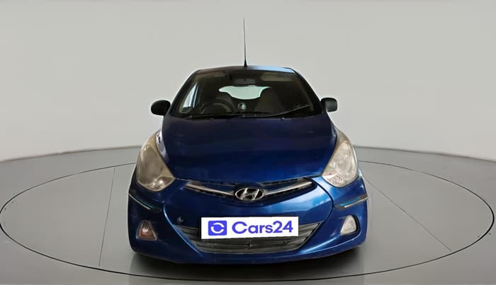 2013 Hyundai Eon MAGNA +, CNG, Manual, 89,263 km, exterior