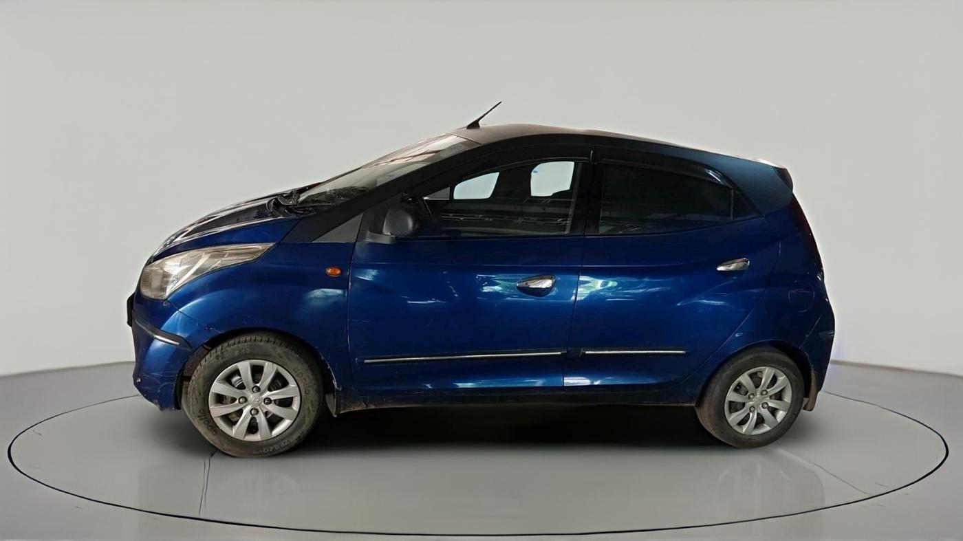 2013 Hyundai Eon MAGNA +, CNG, Manual, 89,263 km, exterior