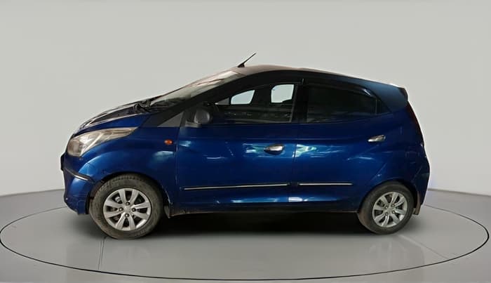 2013 Hyundai Eon MAGNA +, CNG, Manual, 89,263 km, exterior