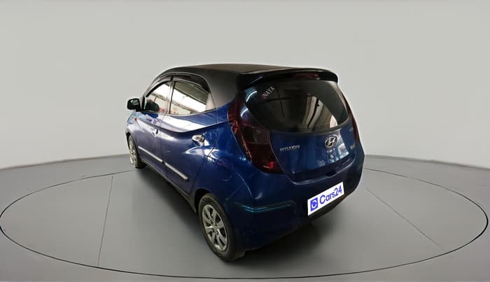 2013 Hyundai Eon MAGNA +, CNG, Manual, 89,263 km, exterior