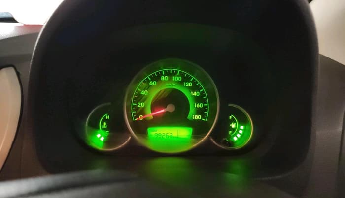 2013 Hyundai Eon MAGNA +, CNG, Manual, 89,263 km, interior