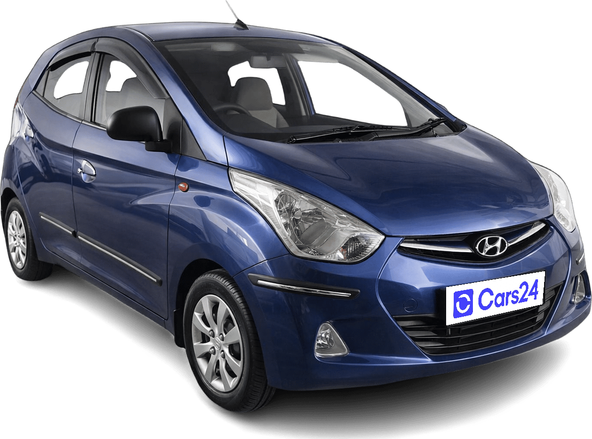 2013 Hyundai Eon - Hatchback - CNG - Manual - ₹1.30 lakh