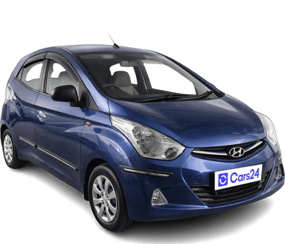 2013 Hyundai Eon - Hatchback - CNG - Manual - ₹1.30 lakh