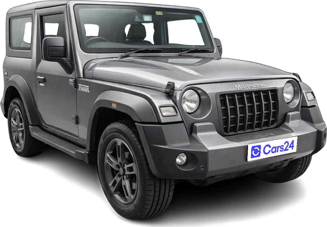 2021 Mahindra Thar - SUV - Petrol - Automatic - ₹12.23 lakh