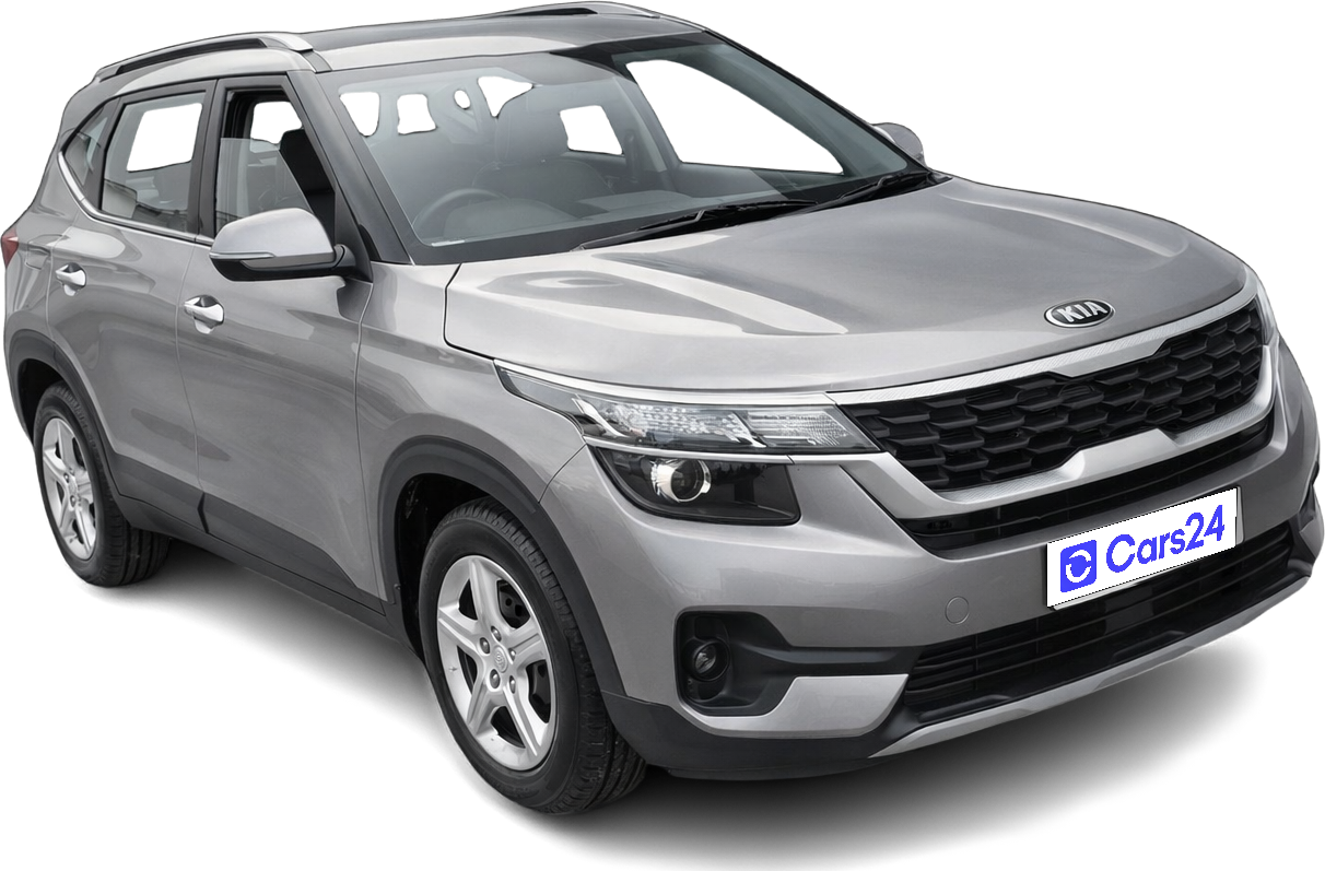 2020 KIA SELTOS - SUV - Petrol - Manual - ₹7.00 lakh