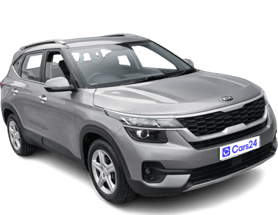 2020 KIA SELTOS - SUV - Petrol - Manual - ₹7.00 lakh