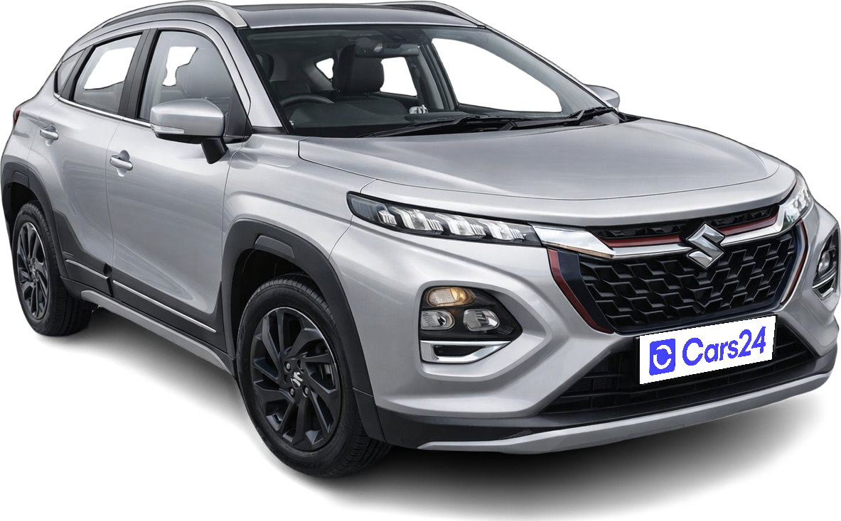 2024 Maruti FRONX - Hatchback - Petrol - Automatic - ₹11.37 lakh