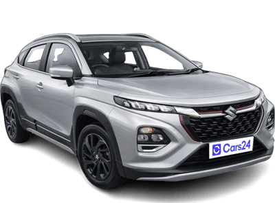 2024 Maruti FRONX - Hatchback - Petrol - Automatic - ₹11.37 lakh