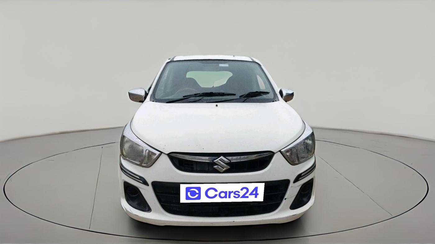 2016 Maruti Alto K10 VXI, Petrol, Manual, 51,784 km, exterior