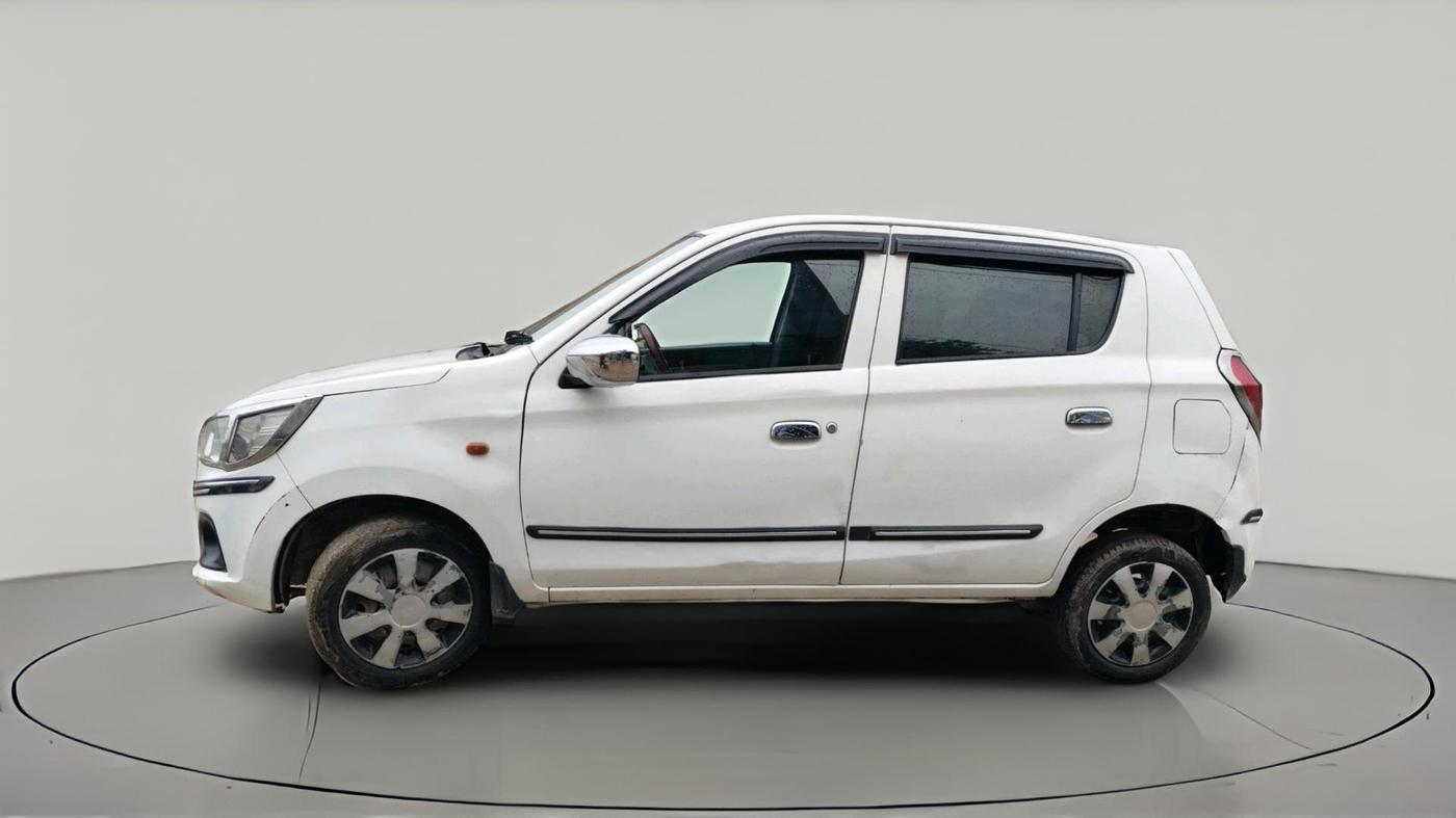 2016 Maruti Alto K10 VXI, Petrol, Manual, 51,784 km, exterior
