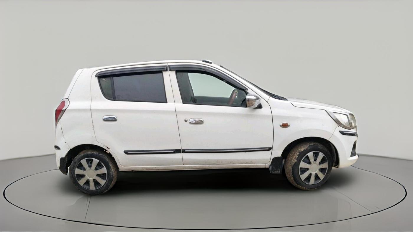 2016 Maruti Alto K10 VXI, Petrol, Manual, 51,784 km, exterior