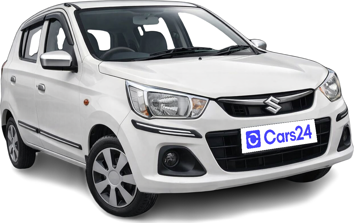 2016 Maruti Alto K10 - Hatchback - Petrol - Manual - ₹2.10 lakh