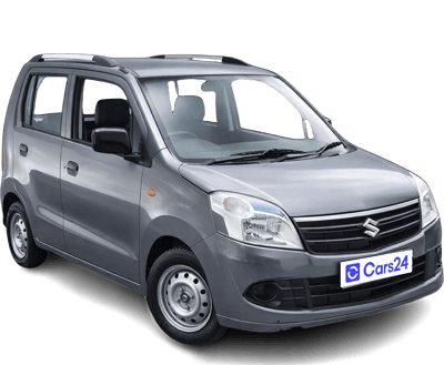 2012 Maruti Wagon R 1.0 - Hatchback - Petrol - Manual - ₹1.21 lakh