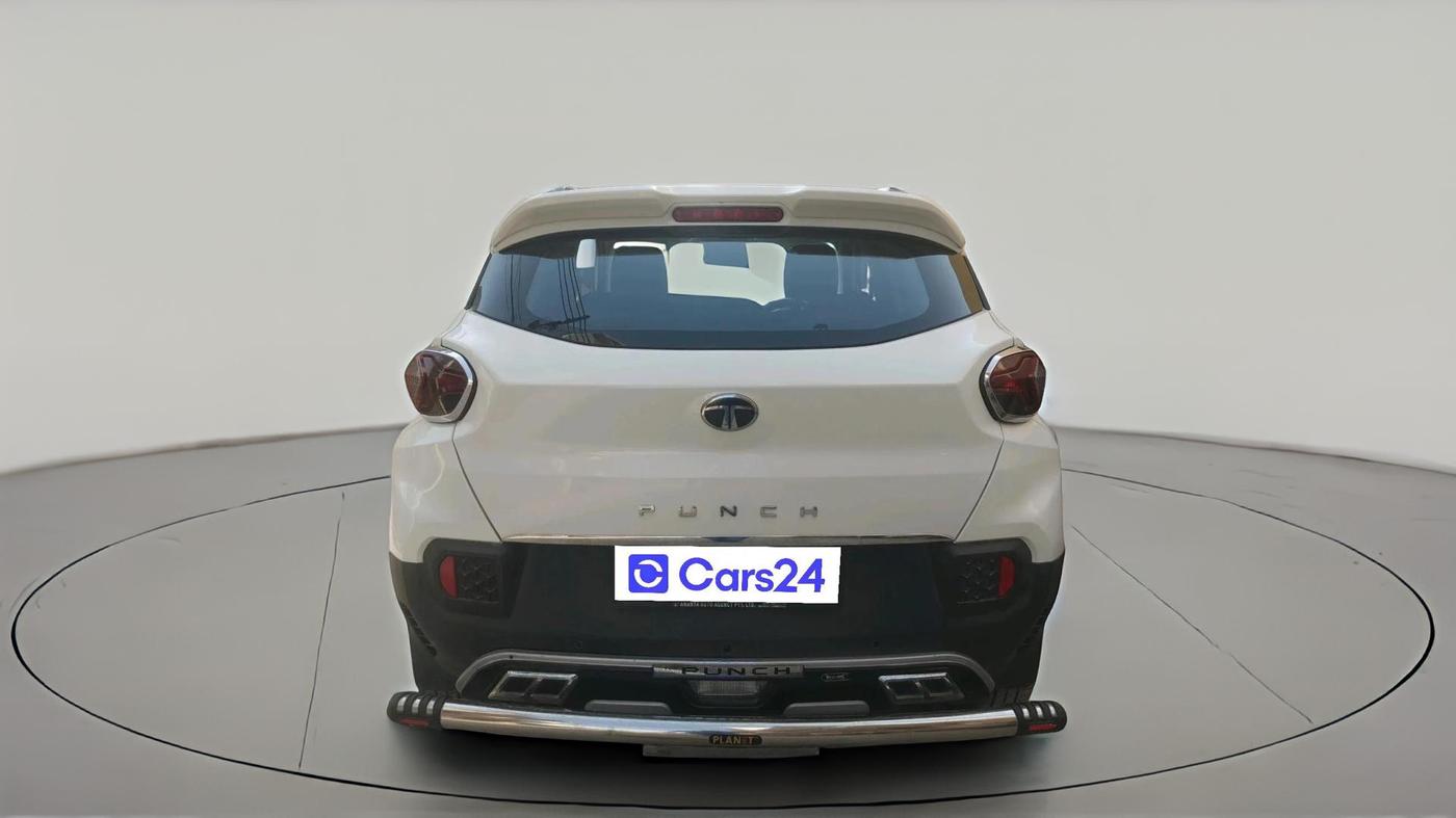 2024 Tata PUNCH Adventure (S), Petrol, Manual, 13,561 km, exterior