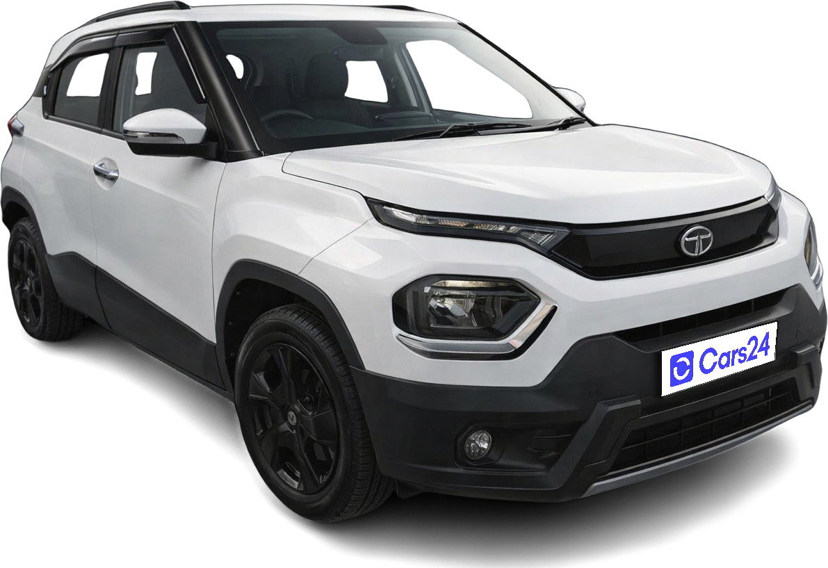 2024 Tata PUNCH - SUV - Petrol - Manual - ₹7.60 lakh