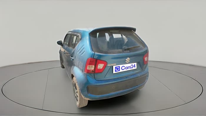 2017 Maruti IGNIS ALPHA 1.2, Petrol, Manual, 51,967 km, exterior