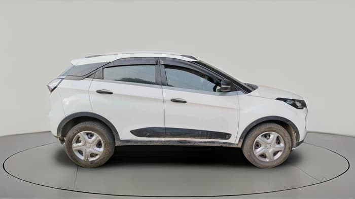 2020 Tata NEXON XMA SUNROOF PETROL, Petrol, Automatic, 93,388 km, exterior