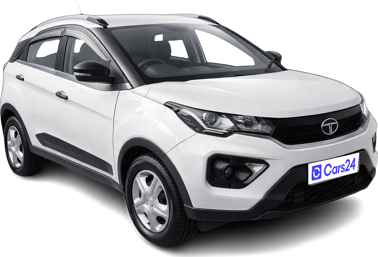 2020 Tata NEXON - SUV - Petrol - Automatic - ₹4.69 lakh