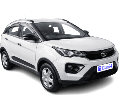 2020 Tata NEXON - SUV - Petrol - Automatic - ₹4.69 lakh