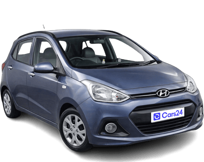 2013 Hyundai Grand i10 - Hatchback - CNG - Manual - ₹1.80 lakh
