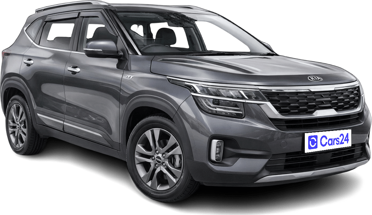 2020 KIA SELTOS - SUV - Petrol - Automatic - ₹10.10 lakh