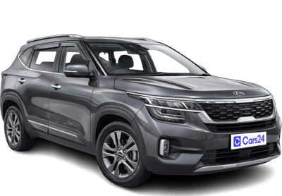2020 KIA SELTOS - SUV - Petrol - Automatic - ₹10.10 lakh