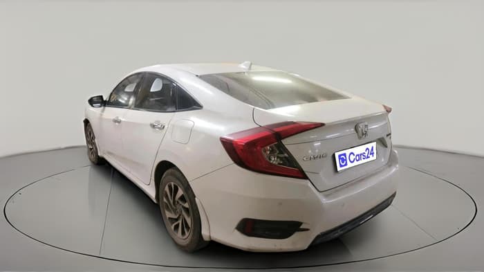 2019 Honda Civic 1.8L I-VTEC VX CVT, Petrol, Automatic, 82,896 km, exterior