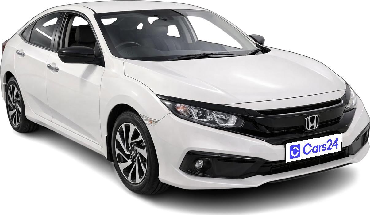 2019 Honda Civic - Sedan - Petrol - Automatic - ₹10.60 lakh