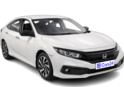 2019 Honda Civic - Sedan - Petrol - Automatic - ₹10.60 lakh