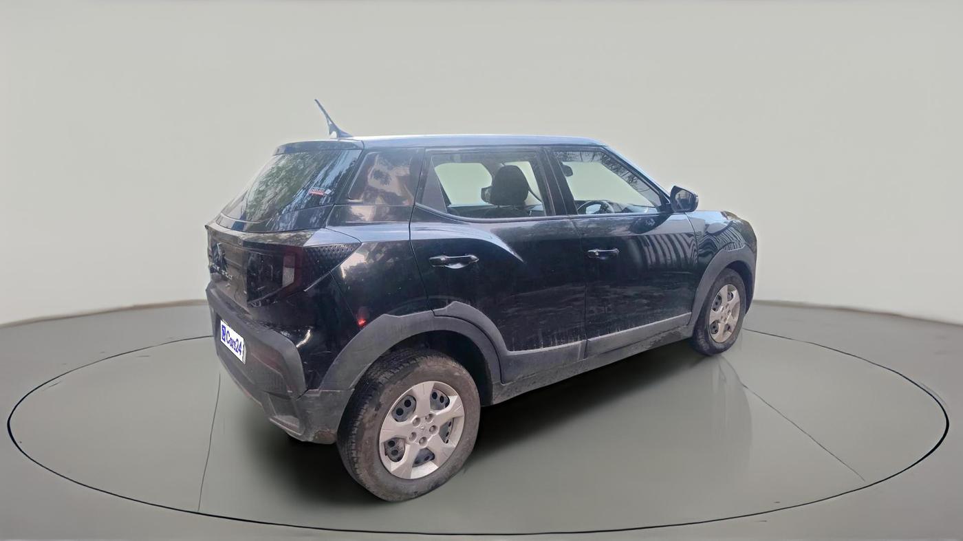 2025 Mahindra XUV 3XO MX2 Pro 1.2 L TCMPFI AT, Petrol, Automatic, 29,466 km, exterior