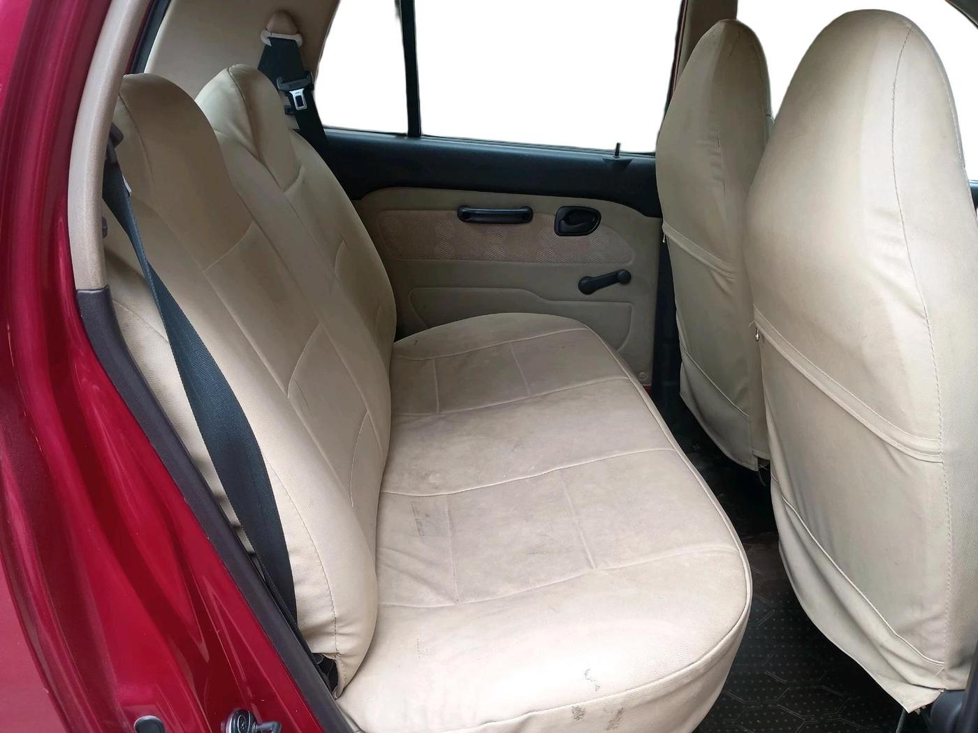 2011 Hyundai Santro Xing GL PLUS, Petrol, Manual, 44,683 km, interior