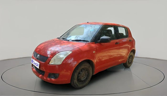 2011 Maruti Swift VXI, Petrol, Manual, 78,213 km, exterior